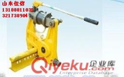 YGI-1050液壓擠孔機(jī)