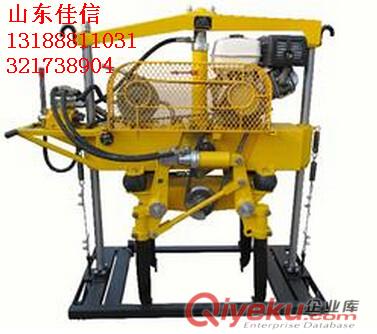 山東暢銷YD-22型液壓搗固機