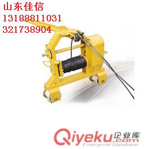 山東{zh0}的XBY鋼軌上料搬運車