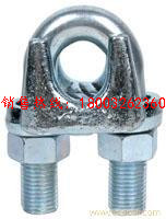 JK-1/JK-2/JK-3鋼線卡子 霸州市得力五金工具廠
