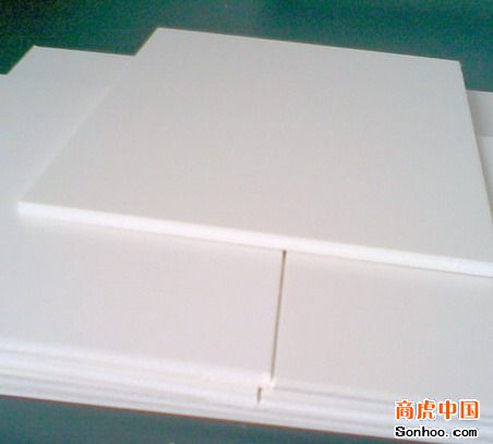 供應國產白色PP板棒，聚丙烯板棒原始圖片2