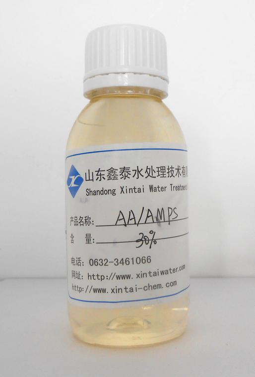 丙烯酸-2-丙烯酰胺-2-甲基丙磺酸共聚物 AA/AMPS