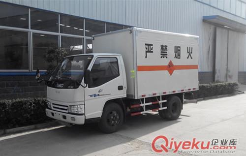江鈴4米爆破器材運輸車，民爆車價格