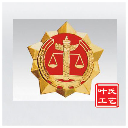 哪里有訂購(gòu)定做警徽廠家生產(chǎn)警徽批發(fā)廠家制造動(dòng)物徽制作