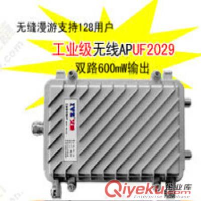 大面積覆蓋用什么無線AP-UF2029無線AP帶機量大-酒店-商場原始圖片2