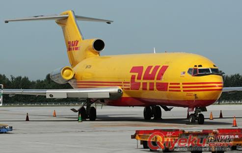 國際物流，DHL，FEDEX，UPS，