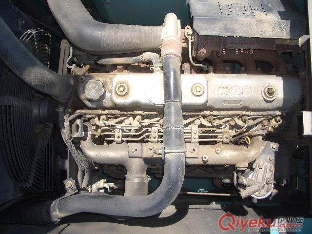 出售神鋼230-6E二手挖掘機(jī)原始圖片3