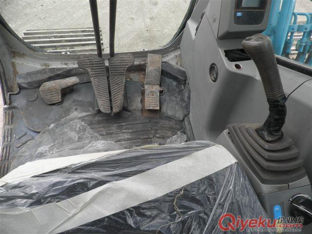 出售神鋼330-6二手挖掘機原始圖片3
