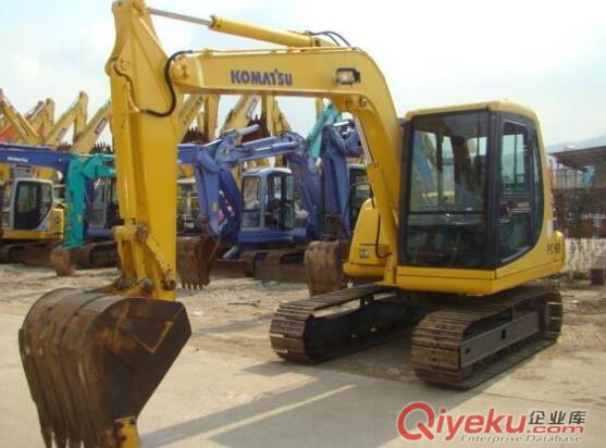 小松PC56-7二手挖機挖掘機轉(zhuǎn)讓