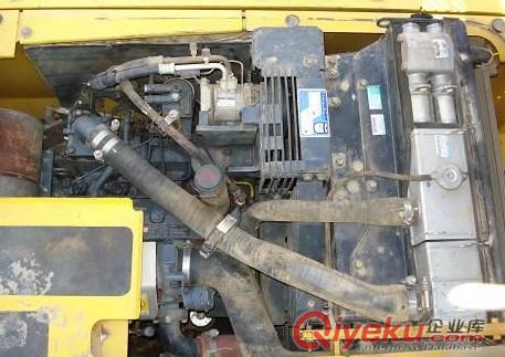 出售小松PC130-7新款二手挖掘機原始圖片3