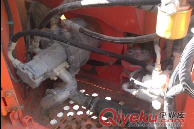 出售日立ZX60二手挖掘機鉤機原始圖片3