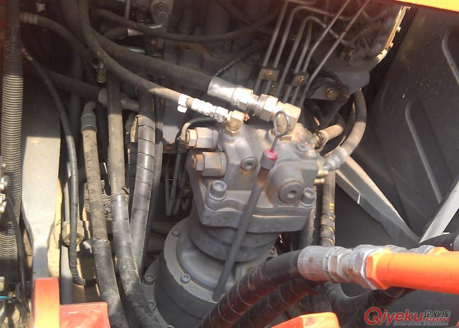 出售日立ZX120-6二手挖掘機原始圖片3