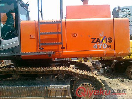 出售進口日立ZX450-6二手挖掘機