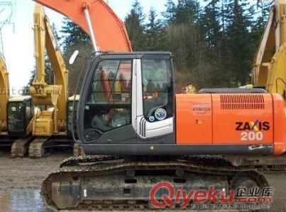 出售日立ZX240-3二手挖掘機