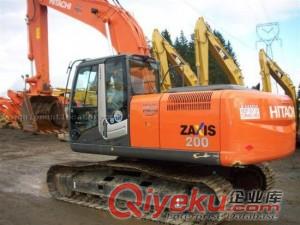 出售進(jìn)口日立ZX200-3二手挖掘機(jī)