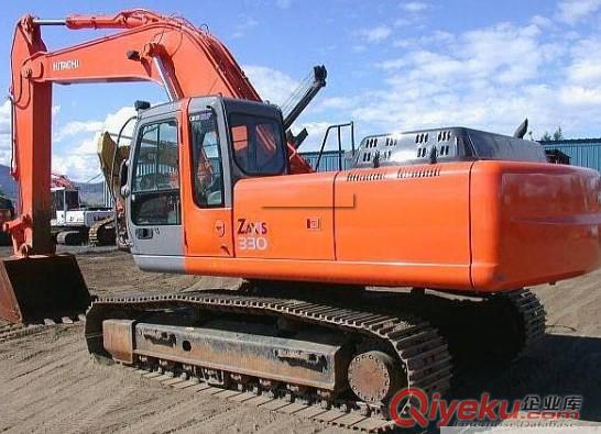 出售日立ZX230-6二手挖掘機鉤機