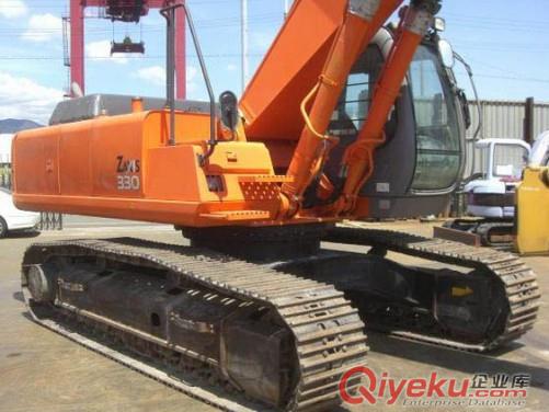 出售日立ZX330-6二手挖掘機原始圖片2