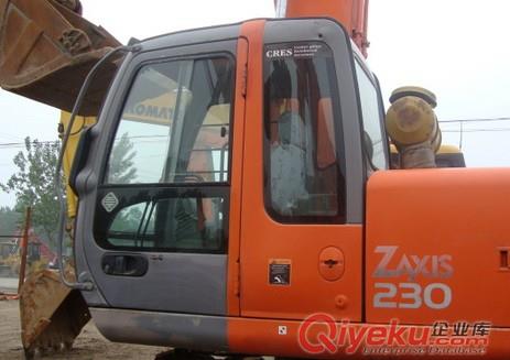出售日立ZX230-6二手挖掘機鉤機原始圖片2