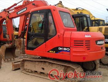出售大宇DH60-7純二手挖掘機