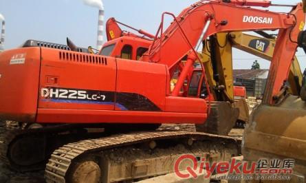 出售大宇DH420-7二手挖掘機(jī)挖機(jī)