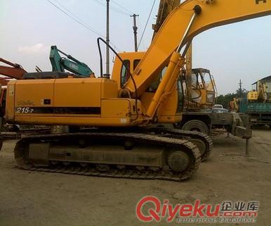 出售現(xiàn)代215-7C二手挖機(jī)