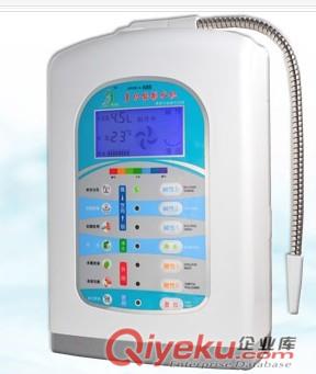 央視zm品牌健宜JMSM-A-998gd烤漆多功能家用電解水機