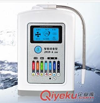 廣州健益電解水機的賣點和優勢健宜牌{dj0}智能液晶顯示688型原始圖片2