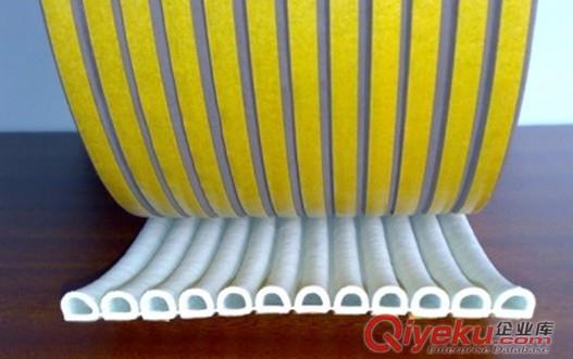 門用自粘型密封條 門窗框密封條帶被膠 發泡密封條原始圖片3