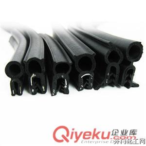 供應(yīng)22#鋼絲后門密封條原始圖片3