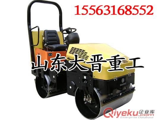 1噸小型壓路機 座駕壓路機 振動壓路機