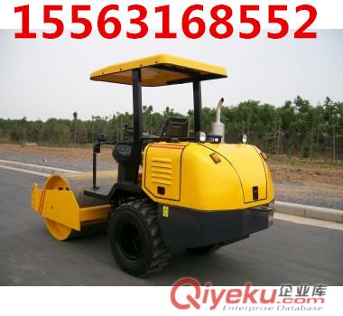 4噸半小型壓路機 座駕壓路機 振動壓路機原始圖片2