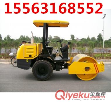 5噸半小型壓路機 敞篷式壓路機 座駕壓路機原始圖片2