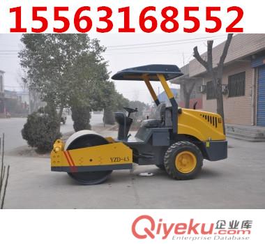 5噸半小型壓路機 敞篷式壓路機 座駕壓路機原始圖片3