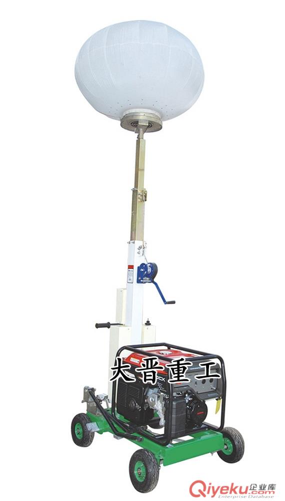 照明燈車 移動燈車 球型燈車