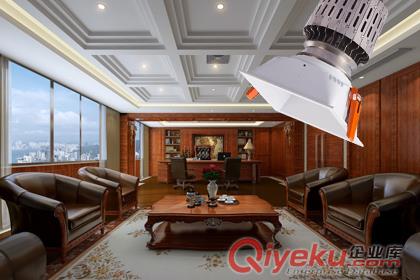 倍馳照明|辦公照明燈具|LED筒燈-KM-L06006