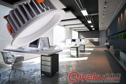 倍馳照明|商業(yè)照明|LED筒燈KM-L07005原始圖片2