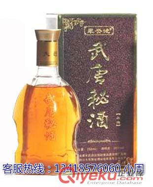 武唐秘酒250ML裝