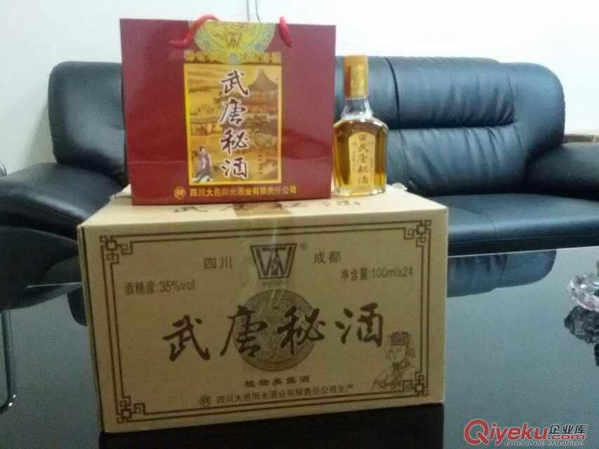 武唐秘酒250ML裝