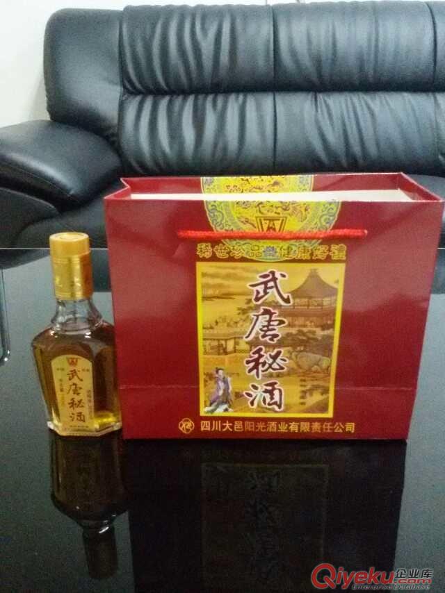武唐秘酒500ML裝