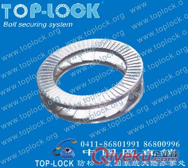 Top-Lock鎖緊墊圈