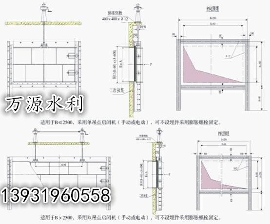 启闭机闸门配套|江苏启闭机