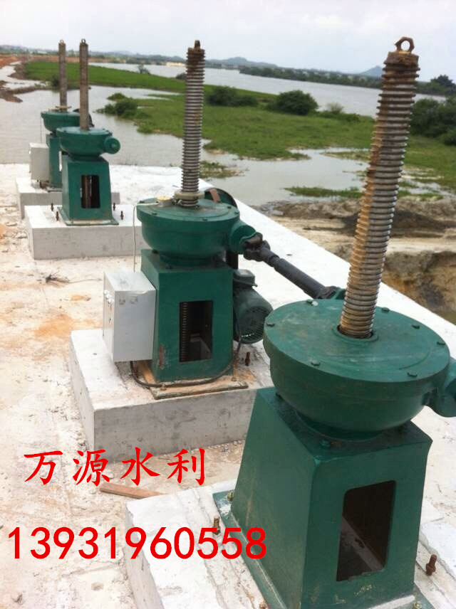 手推式啟閉機(jī)|高水頭鑄鐵閘門