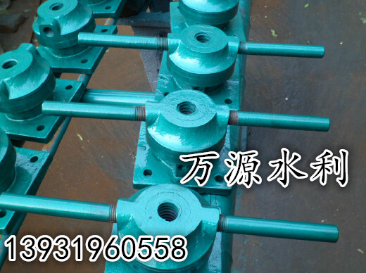 啟閉機(jī)系列|臺(tái)式啟閉機(jī)