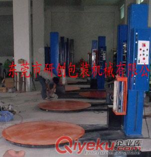 防爆纏繞包裝機(jī)6惠州纏繞機(jī)價(jià)格河源經(jīng)濟(jì)型轉(zhuǎn)盤(pán)纏繞機(jī) 提供非標(biāo)定做