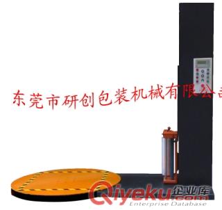 圓盤式纏繞機(jī)2東莞M型叉車?yán)p繞機(jī)河池薄膜手動(dòng)纏繞機(jī) 量大從優(yōu)