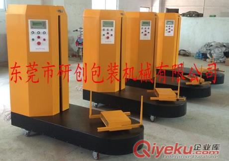 氣動鋼帶打包機(jī)8廣東旋臂式纏繞機(jī)深圳復(fù)合紙輪胎纏繞機(jī) 大量供應(yīng)