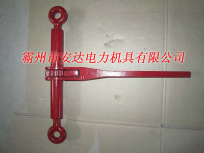 无钩棘轮紧锁具 无钩棘轮拉紧器