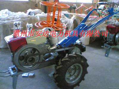 手扶牽引機 手扶拖拉機牽引機