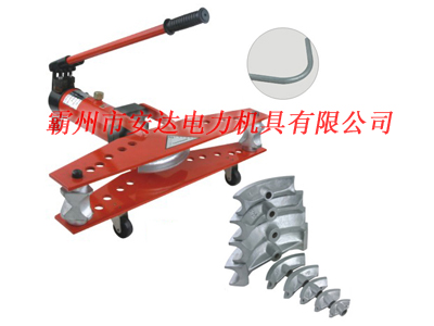 整體式液壓彎管機 手動液壓彎管機