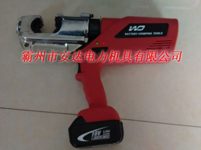 電動壓線鉗EC-400 現(xiàn)貨